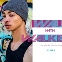 DYVERS EXCLUSIVE : WALK WITH WALKER by Photographer Vince CHASE