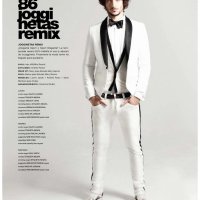 86 Joggonetas Remix  ( for Remix Magazine )