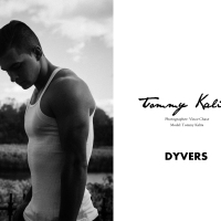 DYVERS EXCLUSIVE : Tommy Kalita by Photographer Vince Chase