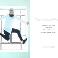 DYVERS EXCLUSIVE : Your Prince of Peace by Photographer Taylor Gimbel